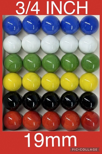 Glass marbles 4 - glass,