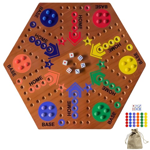 Wooden board game - game,,
